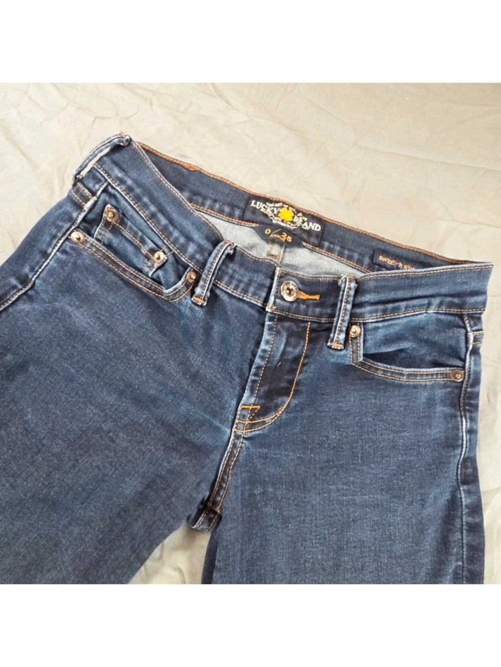 Lucky Brand denim jeans
